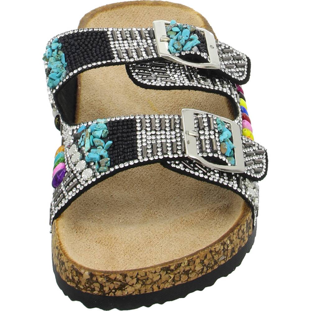 SDS Bio Pantolette Bis 30mm Sohlenhöhe