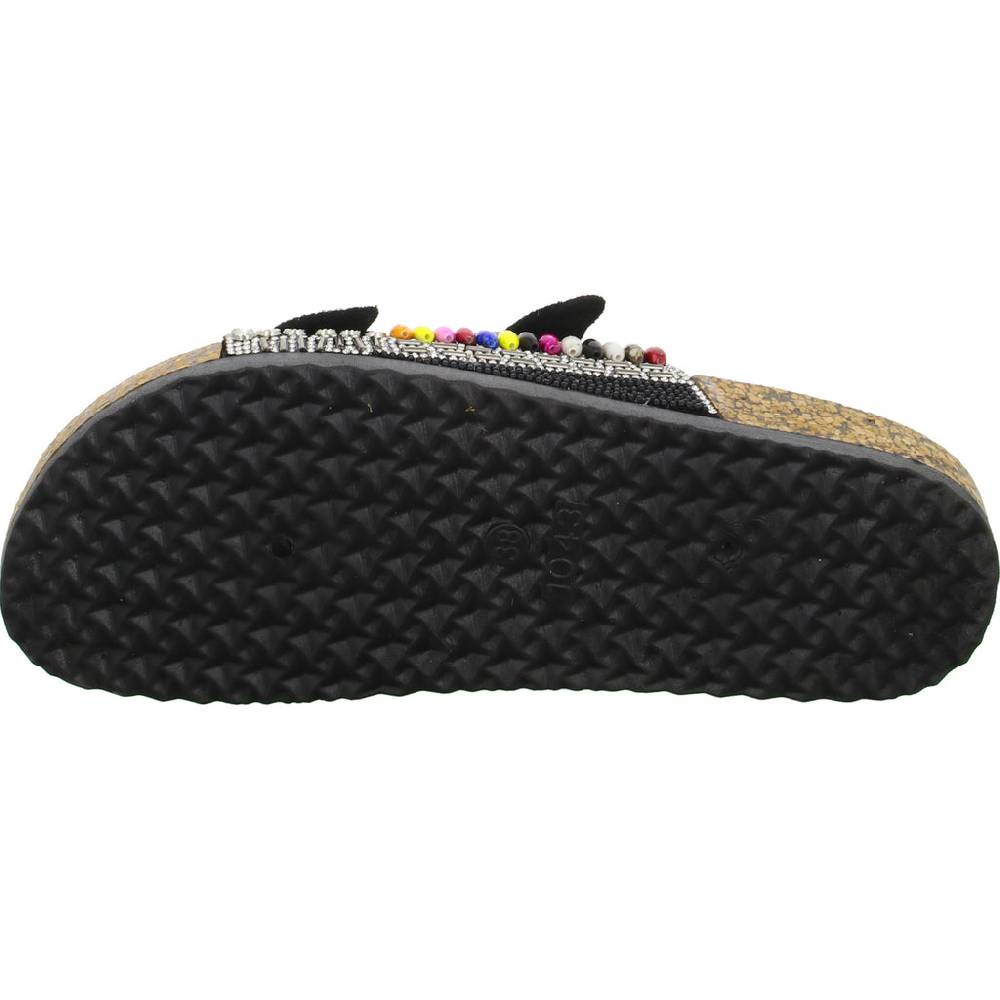 SDS Bio Pantolette Bis 30mm Sohlenhöhe