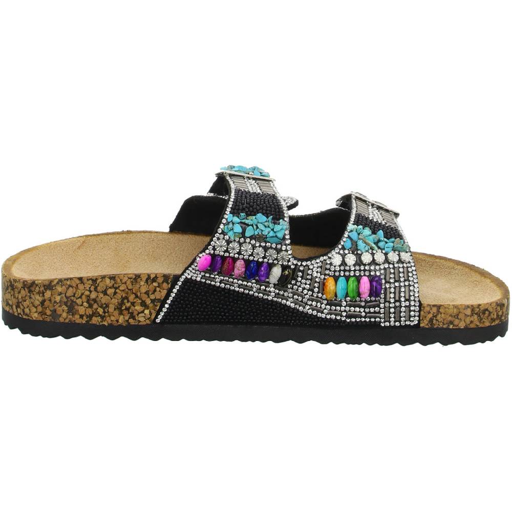 SDS Bio Pantolette Bis 30mm Sohlenhöhe