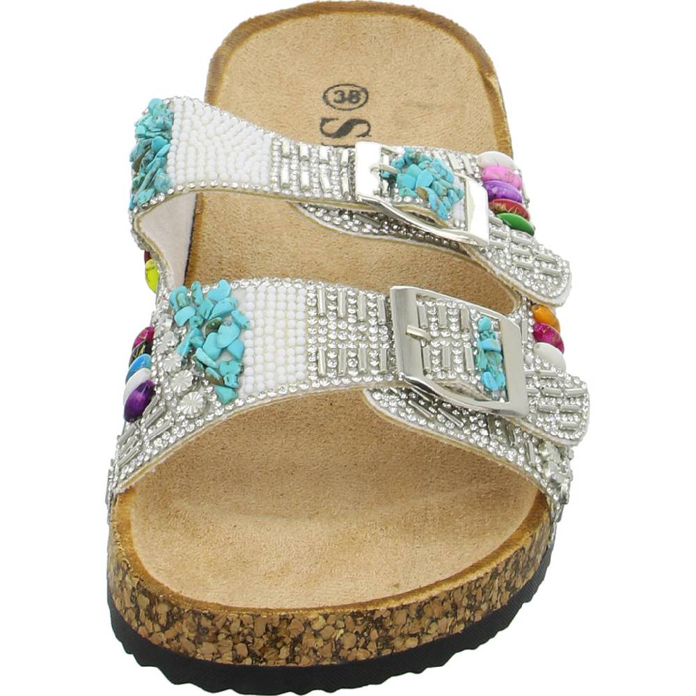 SDS Bio Pantolette Bis 30mm Sohlenhöhe