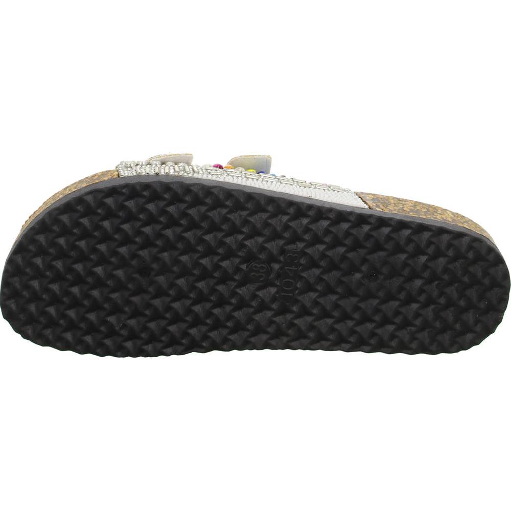 SDS Bio Pantolette Bis 30mm Sohlenhöhe