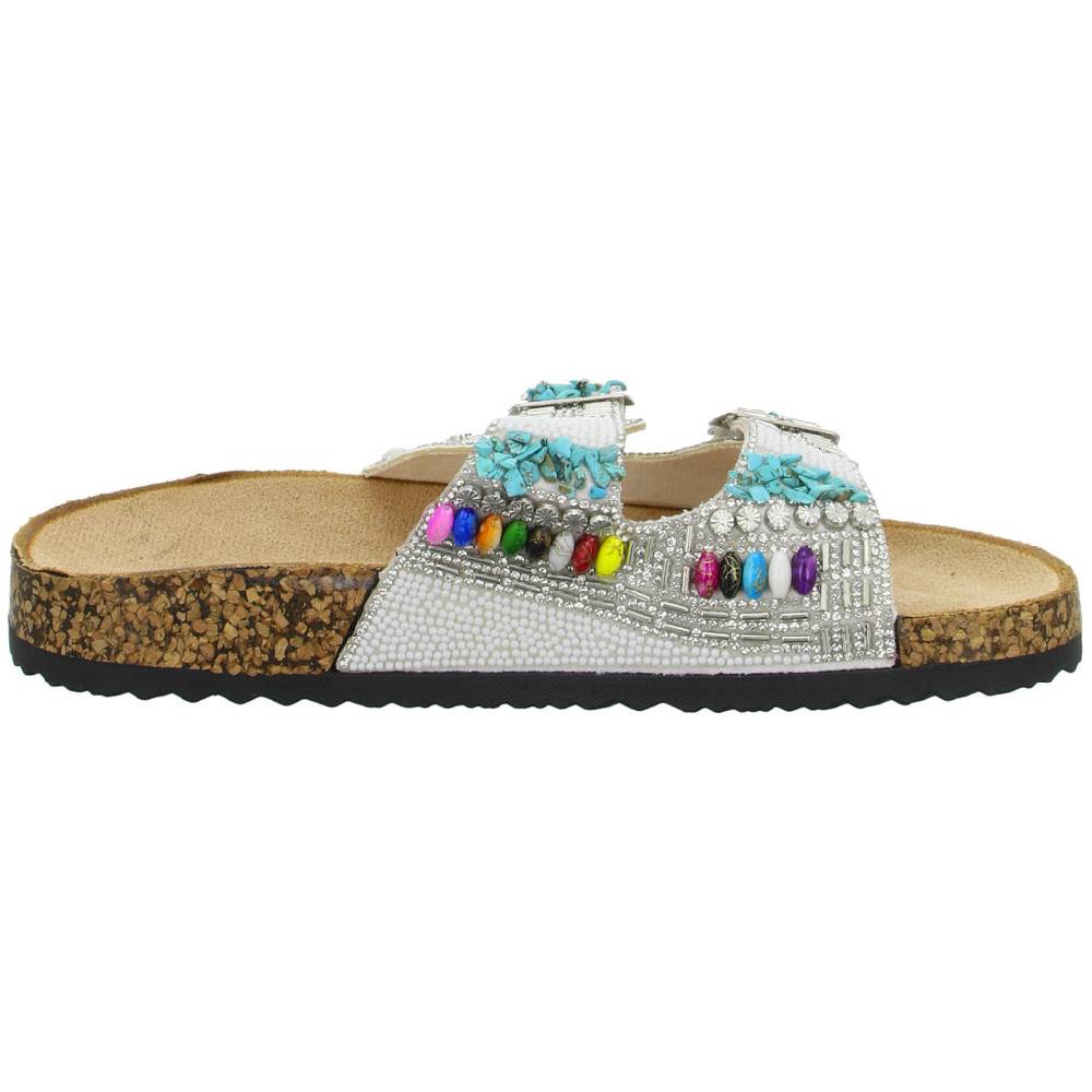 SDS Bio Pantolette Bis 30mm Sohlenhöhe