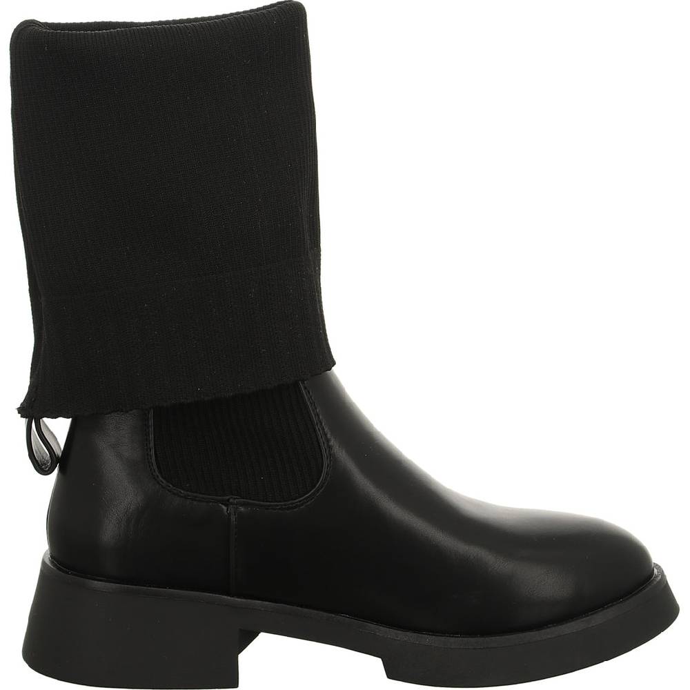 SDS Langschaftstiefel Warmfutter Ab 35mm Absatz