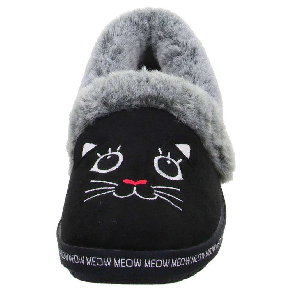 Skechers Hausschuh Warmfutter