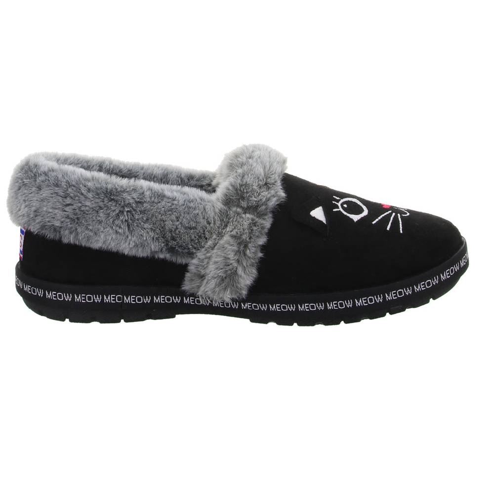 Skechers Hausschuh Warmfutter