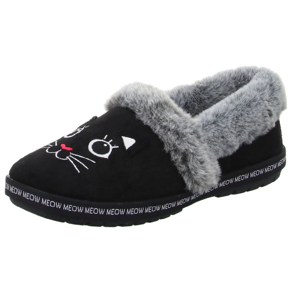 Skechers Hausschuh Warmfutter
