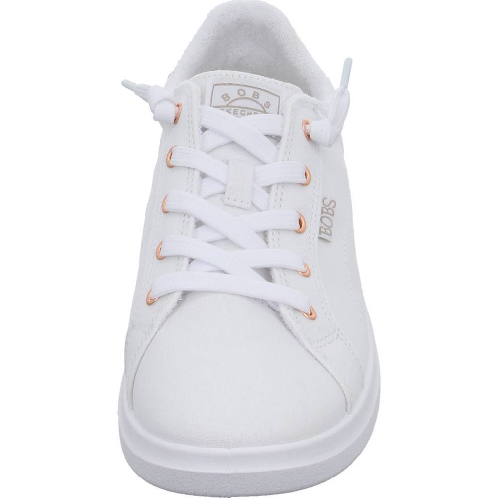 Skechers Leinen Schnürhalbschuh