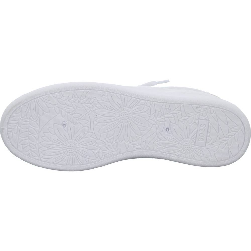 Skechers Leinen Schnürhalbschuh