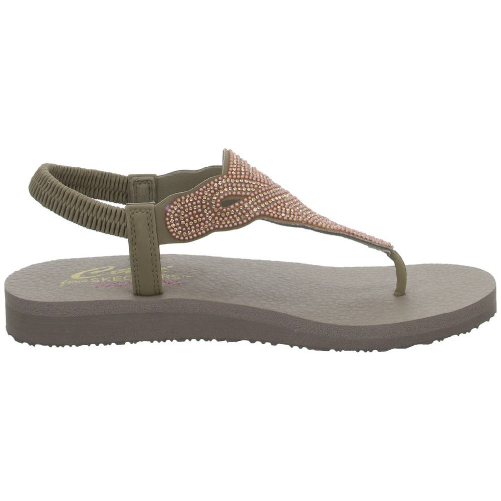 Skechers Sandalette Bis 30mm Absatz (casual)