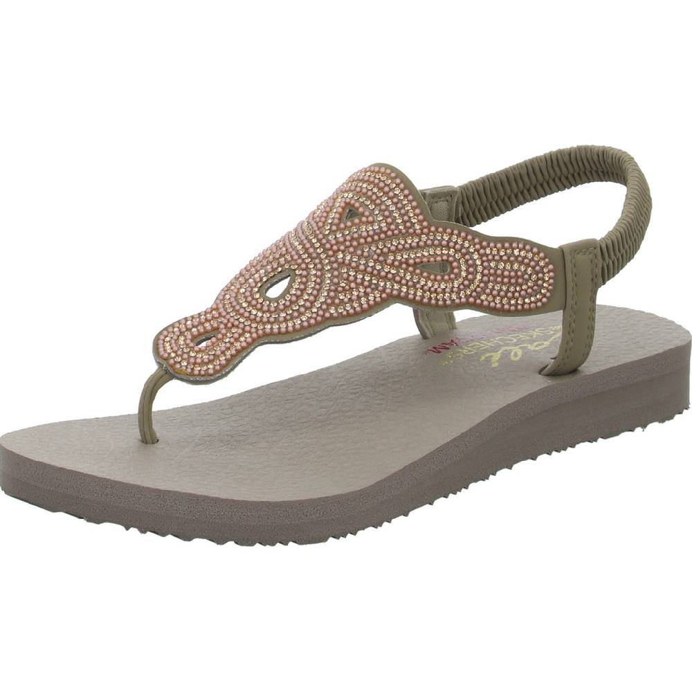 Skechers Sandalette bis 30mm Absatz (casual)