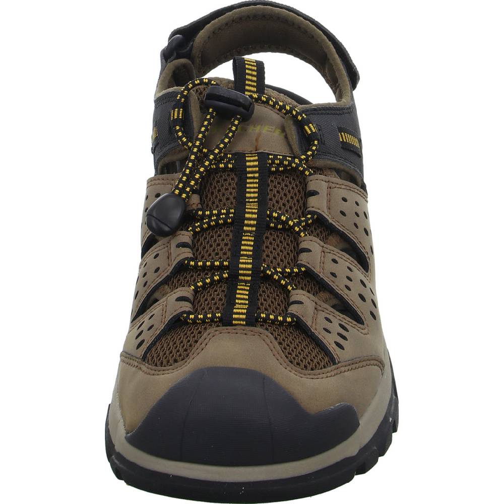 Skechers Sandalette Zehenschutz Freizeit (casual)