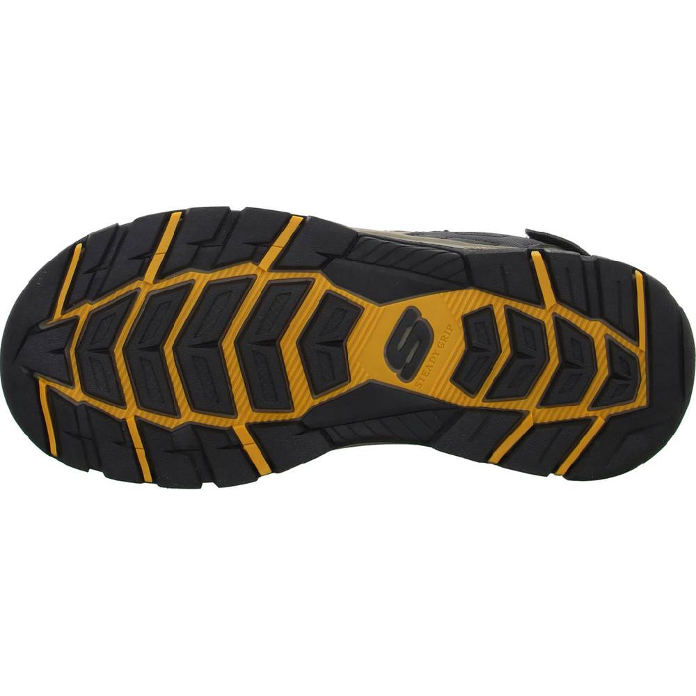 Skechers Sandalette Zehenschutz Freizeit (casual)