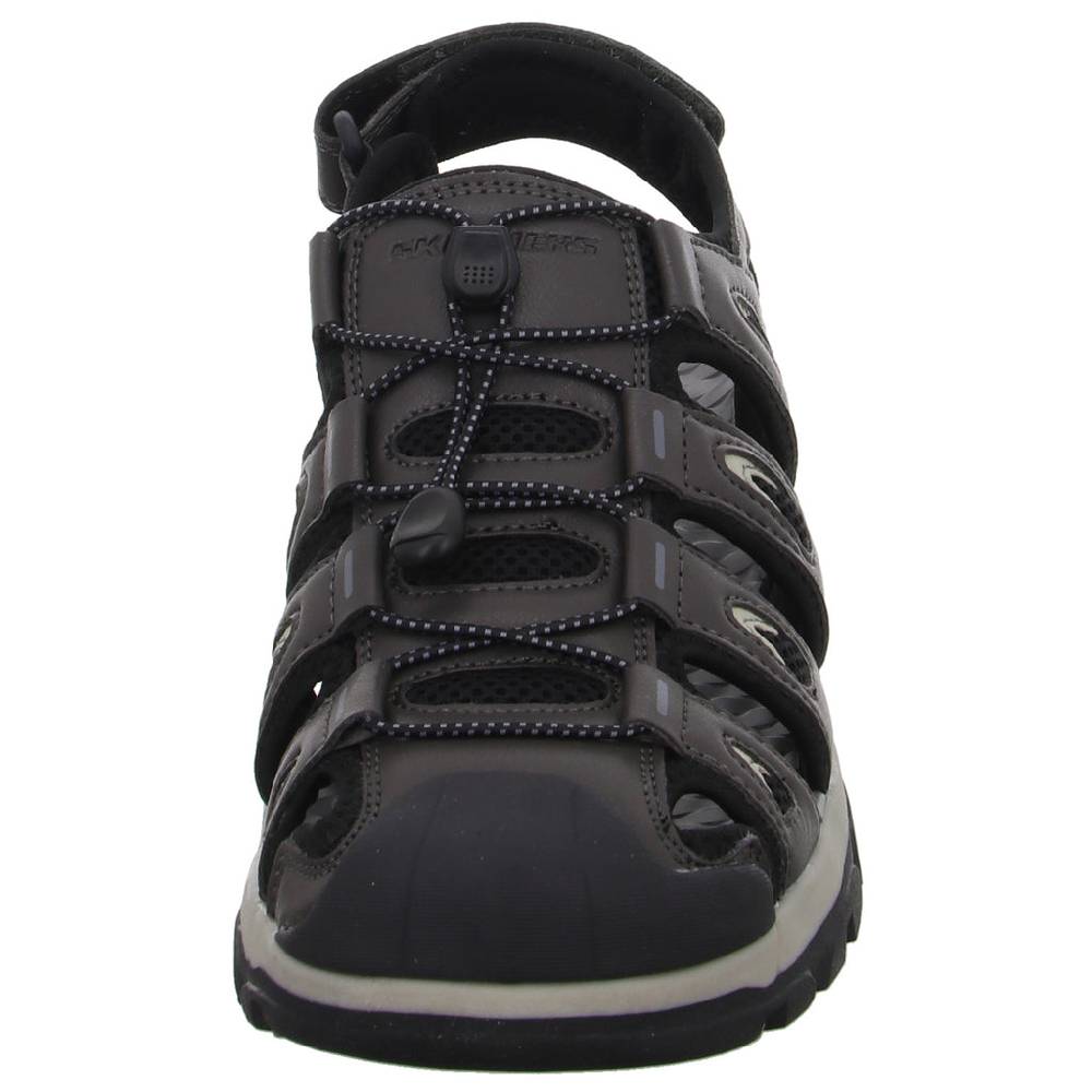 Skechers Sandalette Zehenschutz Freizeit (casual)