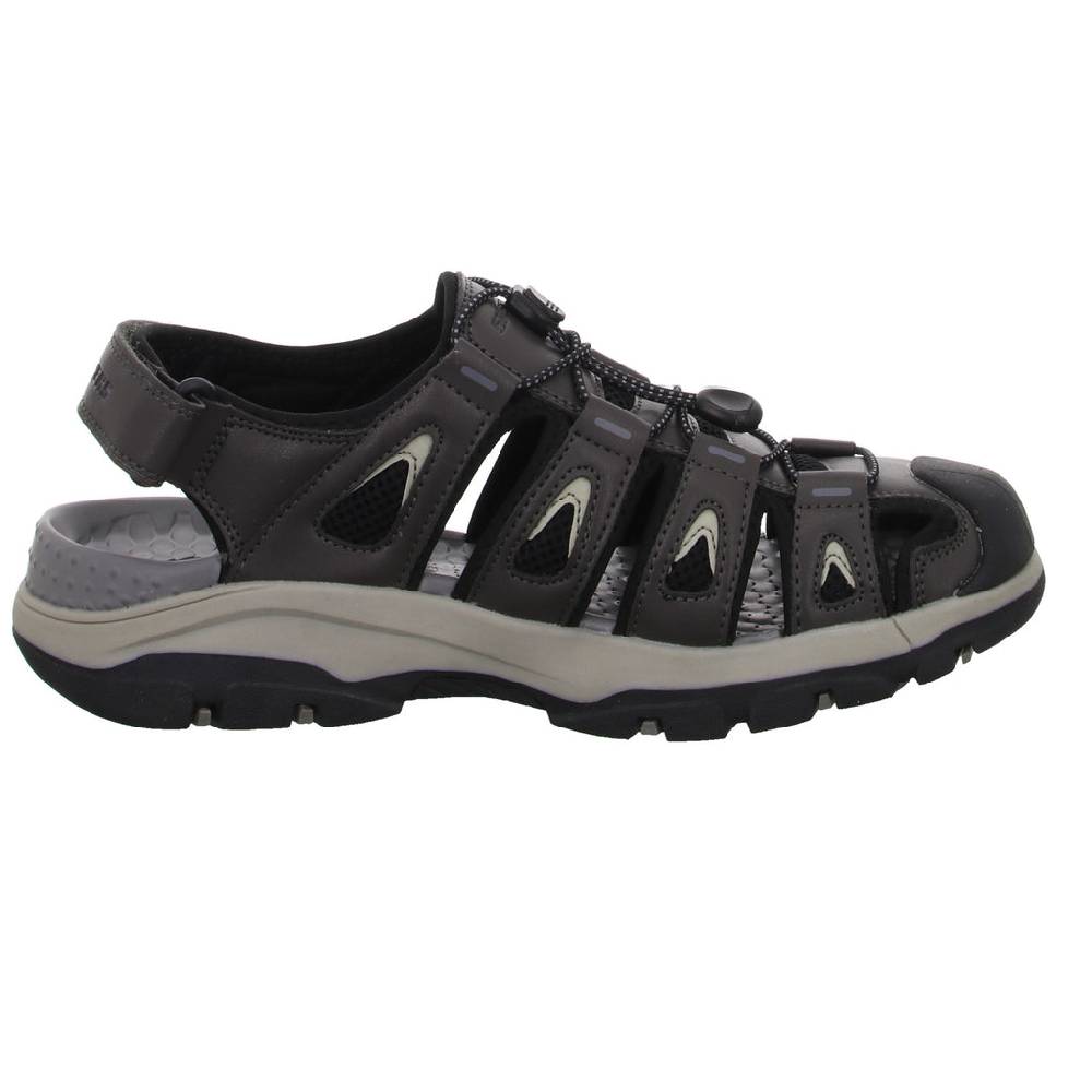 Skechers Sandalette Zehenschutz Freizeit (casual)