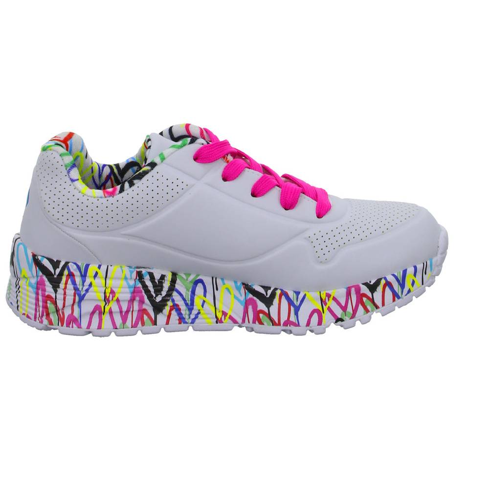Skechers Schnürhalbschuh (casual)