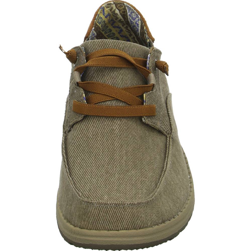Skechers Schnürhalbschuh Freizeit (Casual)