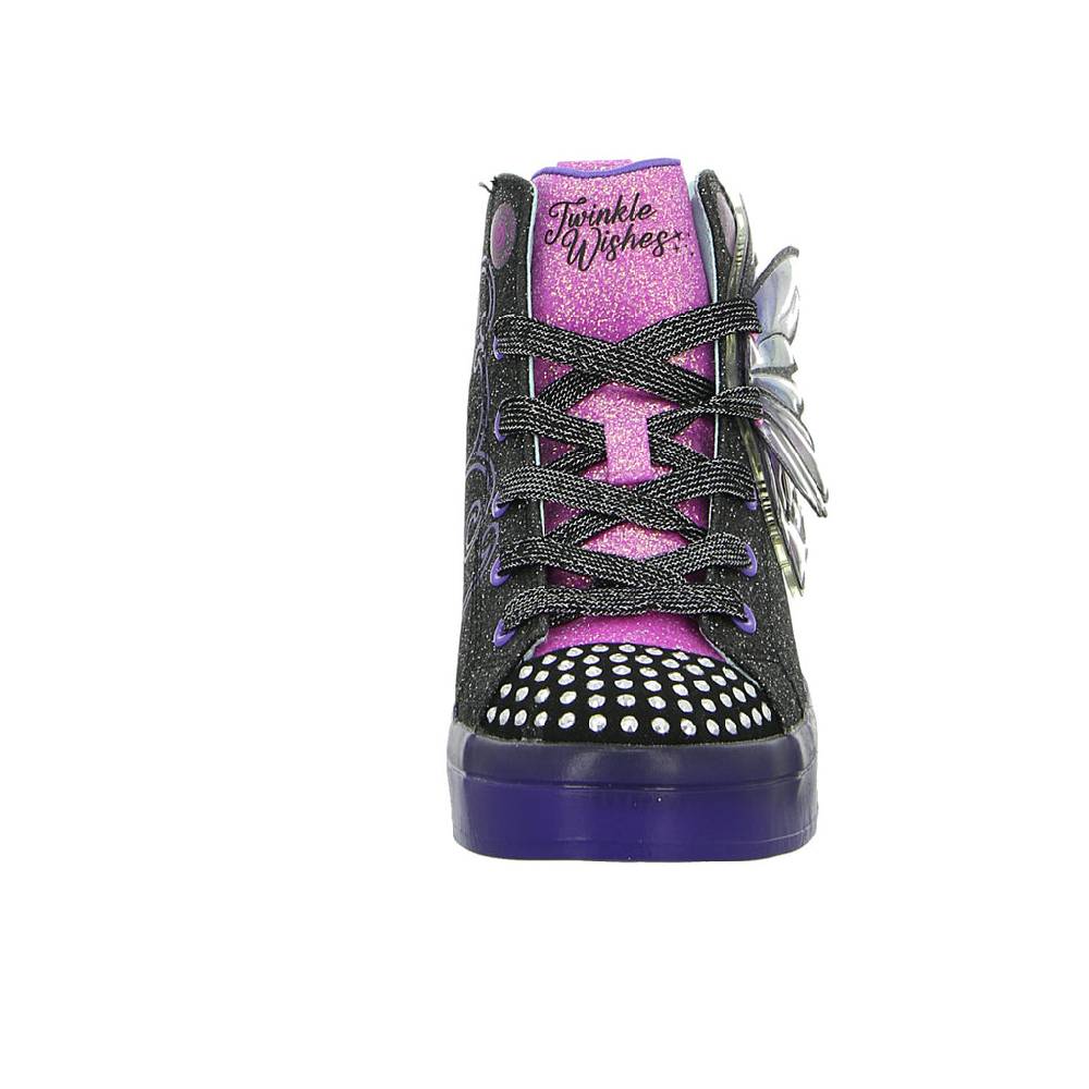 Skechers Schnürstiefelette Kaltfutter