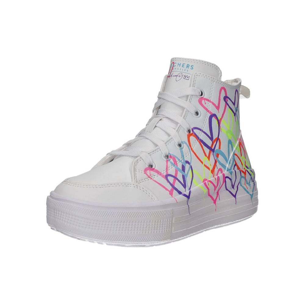 Skechers Schnürstiefelette Kaltfutter