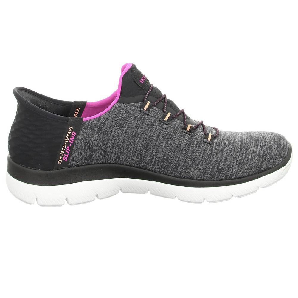 Skechers Slipper/Kletthalbschuh Sneaker (sportlich)