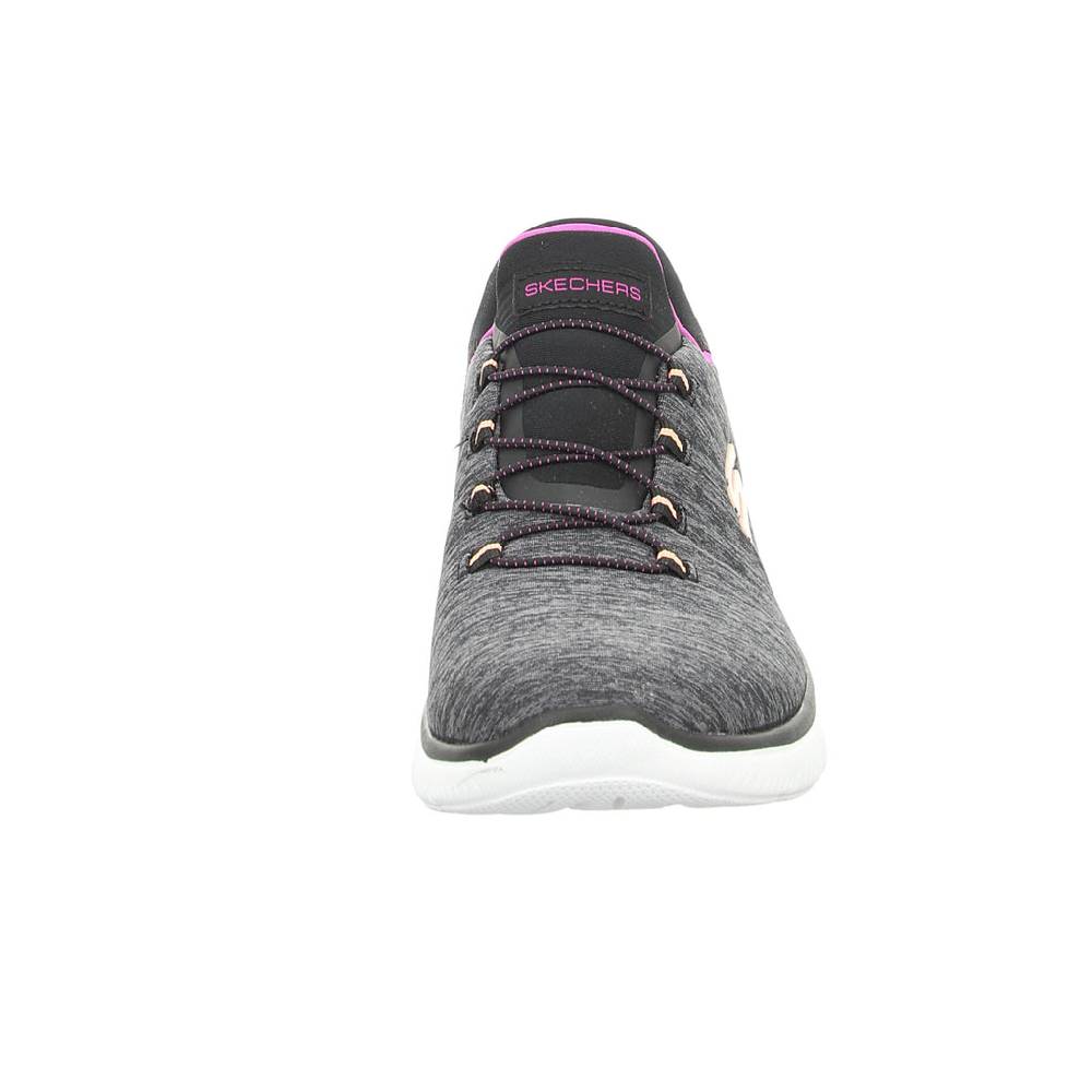 Skechers Slipper/Kletthalbschuh Sneaker (sportlich)