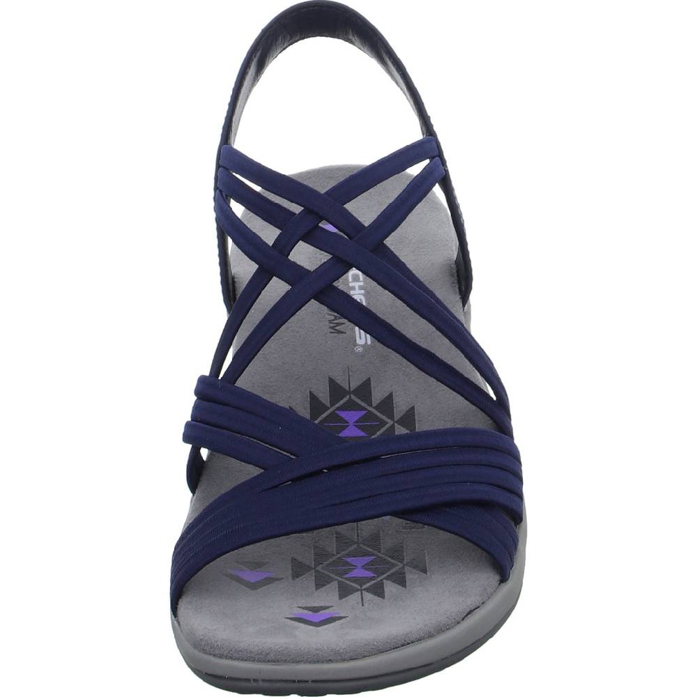 Skechers Sportliche Sandalette Bis 30mm Sohlenhöhe