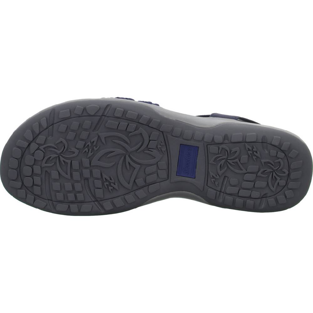 Skechers Sportliche Sandalette Bis 30mm Sohlenhöhe