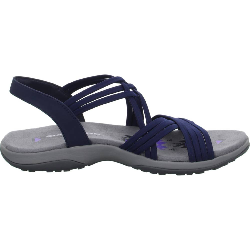 Skechers Sportliche Sandalette Bis 30mm Sohlenhöhe