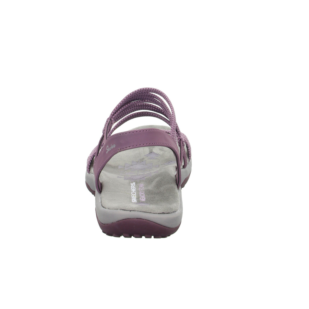 Skechers Sportliche Sandalette Bis 30mm Sohlenhöhe
