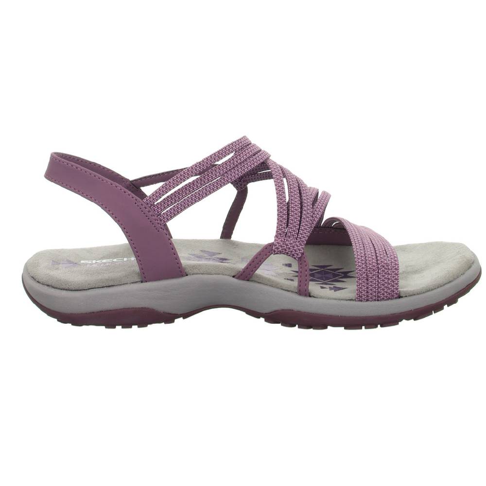 Skechers Sportliche Sandalette Bis 30mm Sohlenhöhe