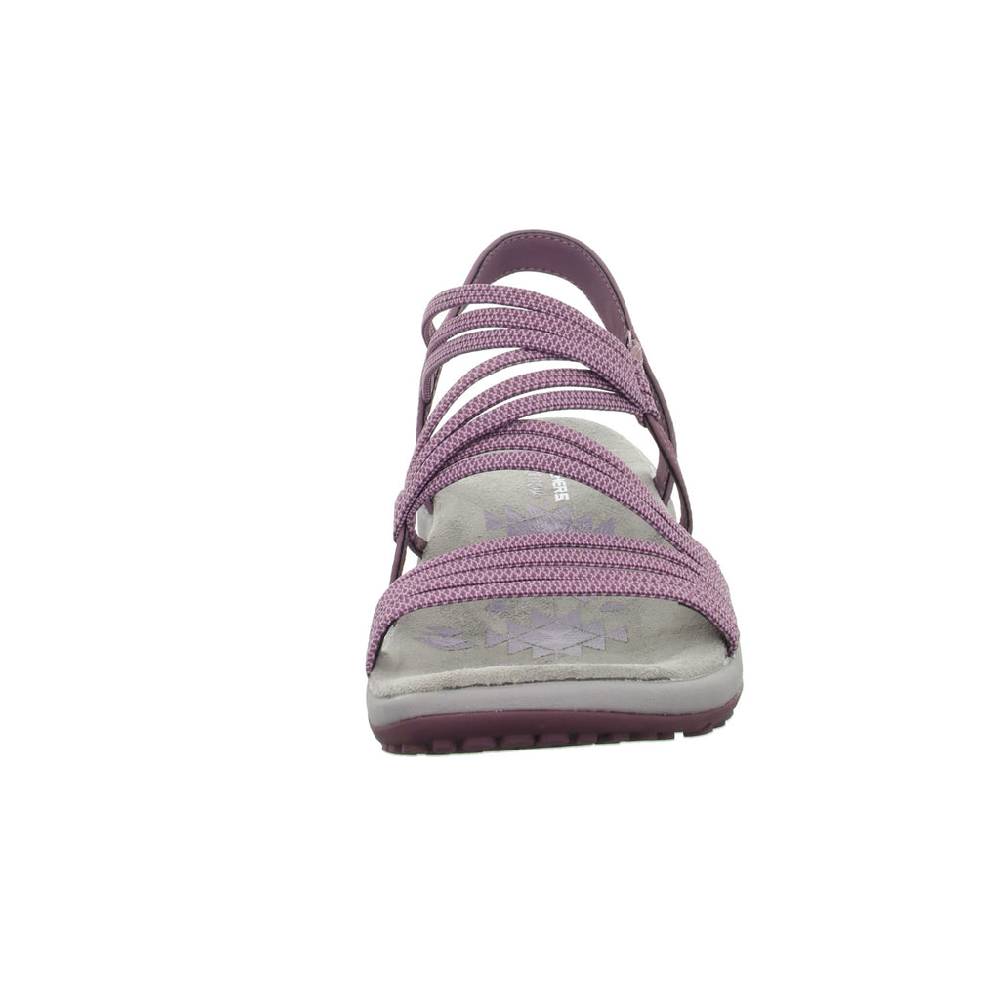 Skechers Sportliche Sandalette Bis 30mm Sohlenhöhe