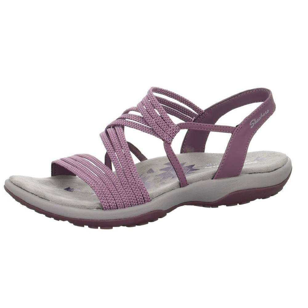 Skechers Sportliche Sandalette Bis 30mm Sohlenhöhe