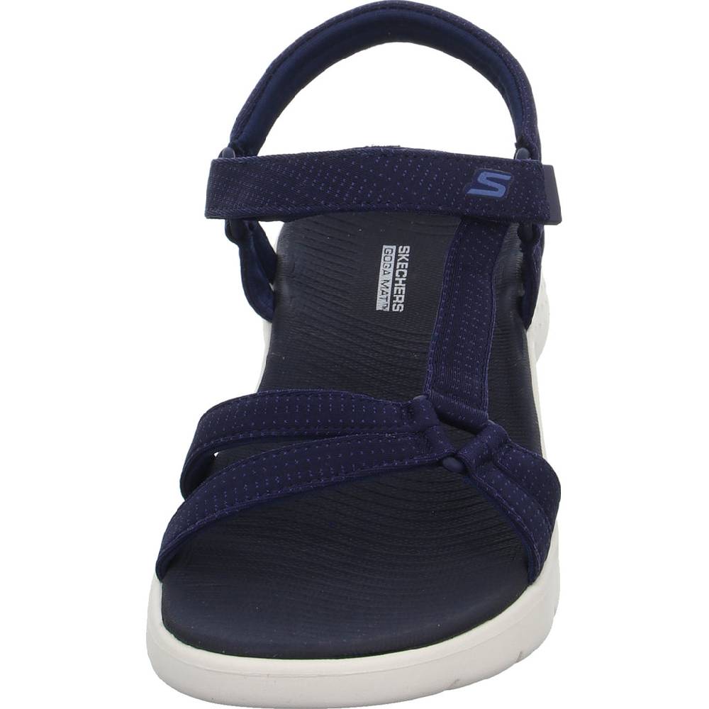 Skechers Sportliche Sandalette Bis 30mm Sohlenhöhe