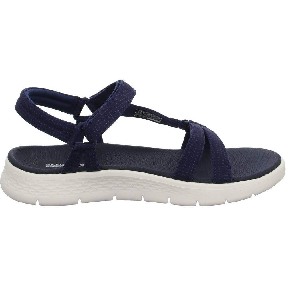 Skechers Sportliche Sandalette Bis 30mm Sohlenhöhe