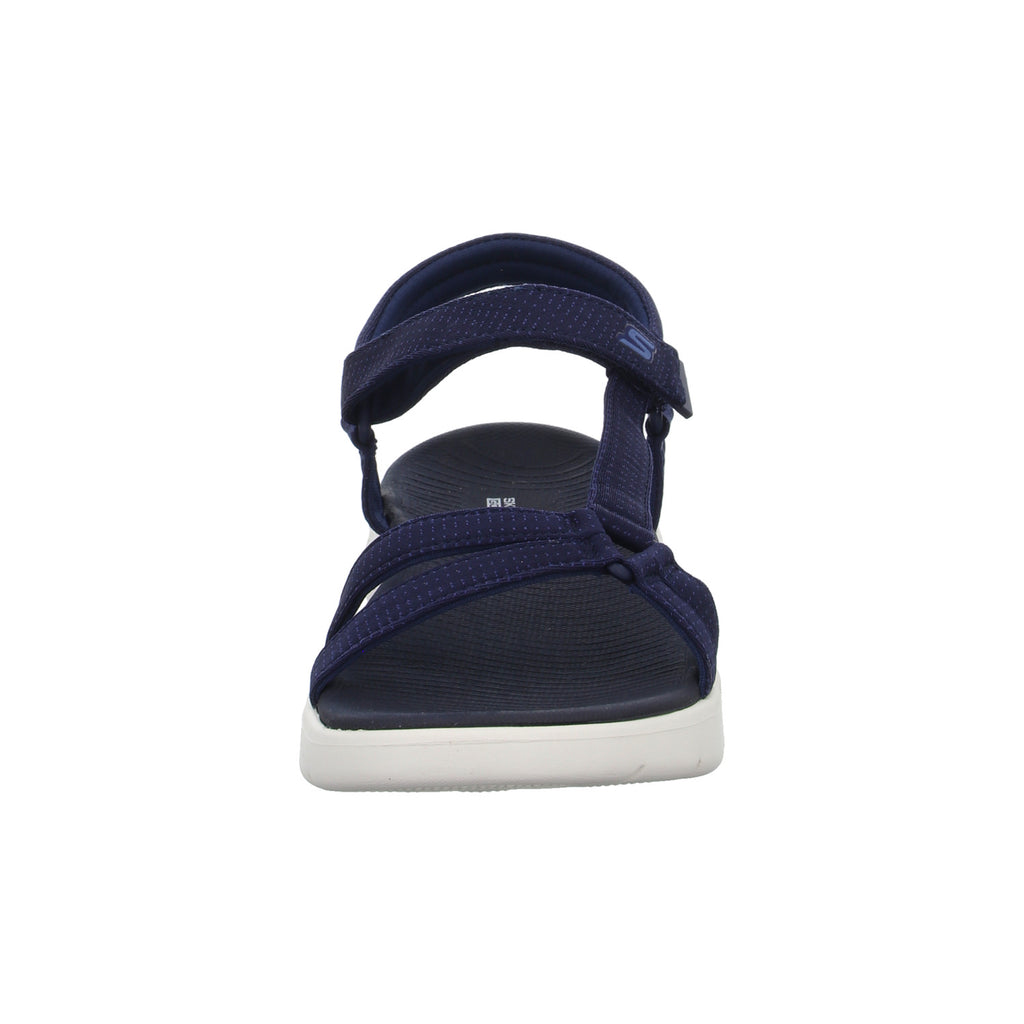 Skechers Sportliche Sandalette Bis 30mm Sohlenhöhe