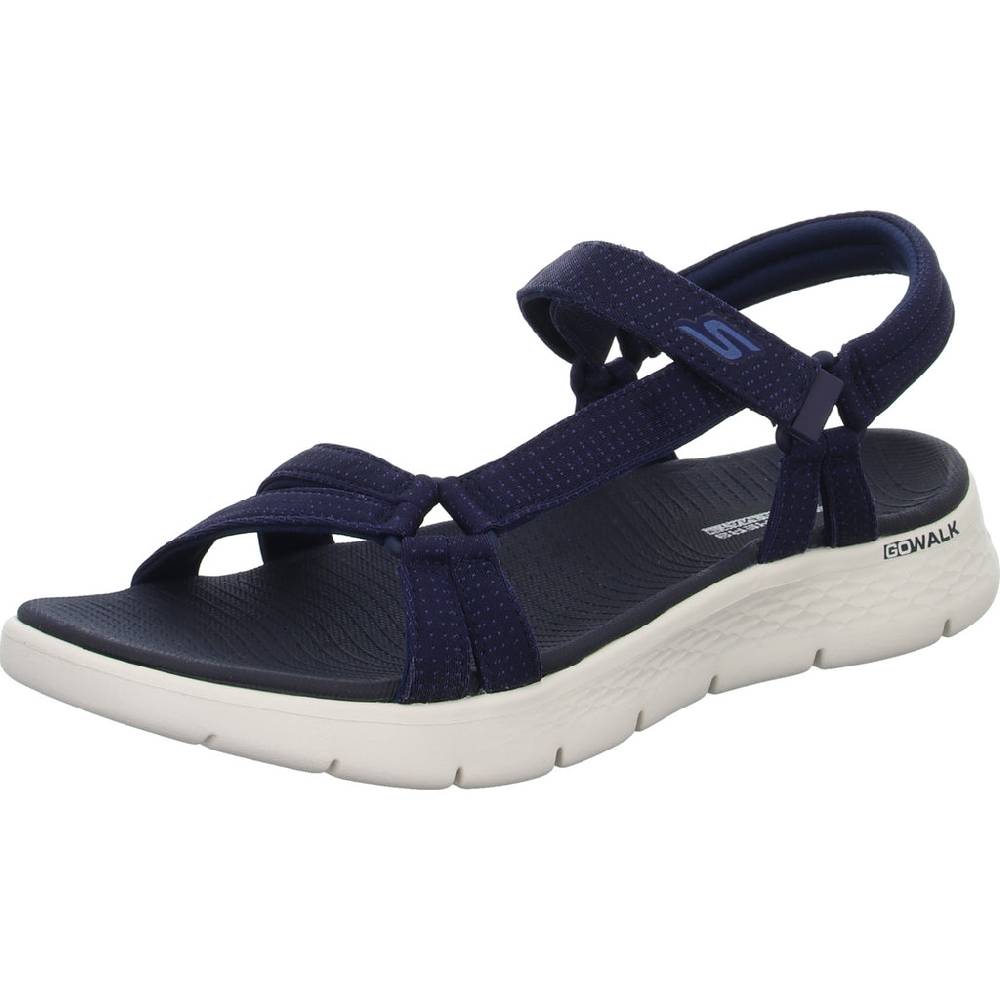 Skechers Sportliche Sandalette bis 30mm Sohlenhöhe