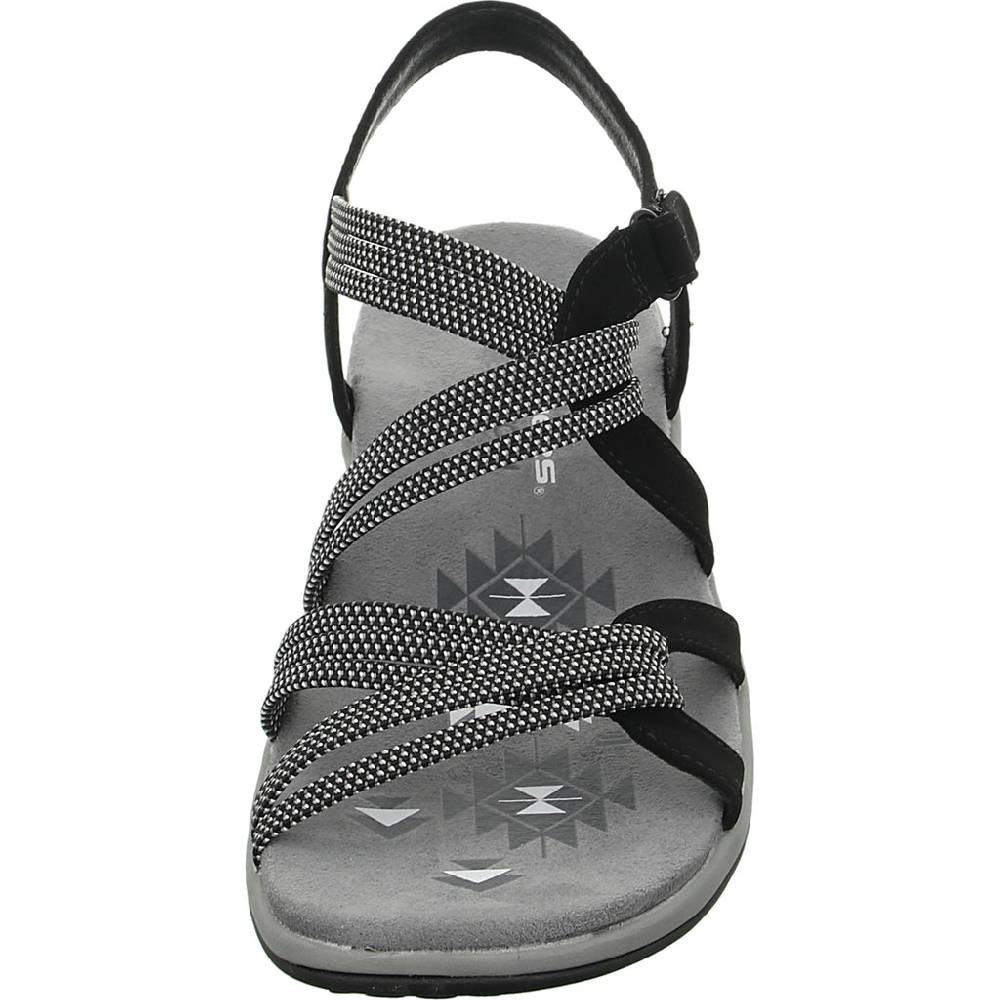 Skechers Sportliche Sandalette Bis 30mm Sohlenhöhe