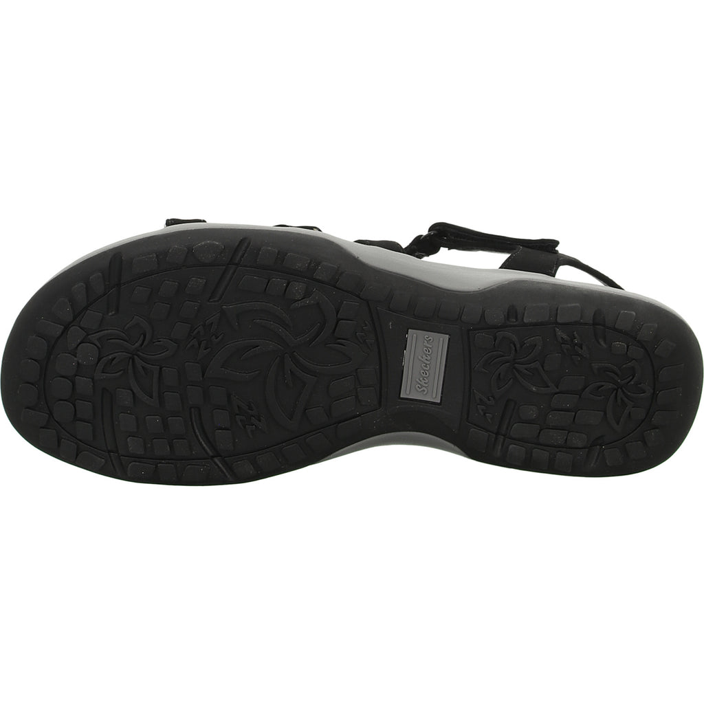 Skechers Sportliche Sandalette Bis 30mm Sohlenhöhe