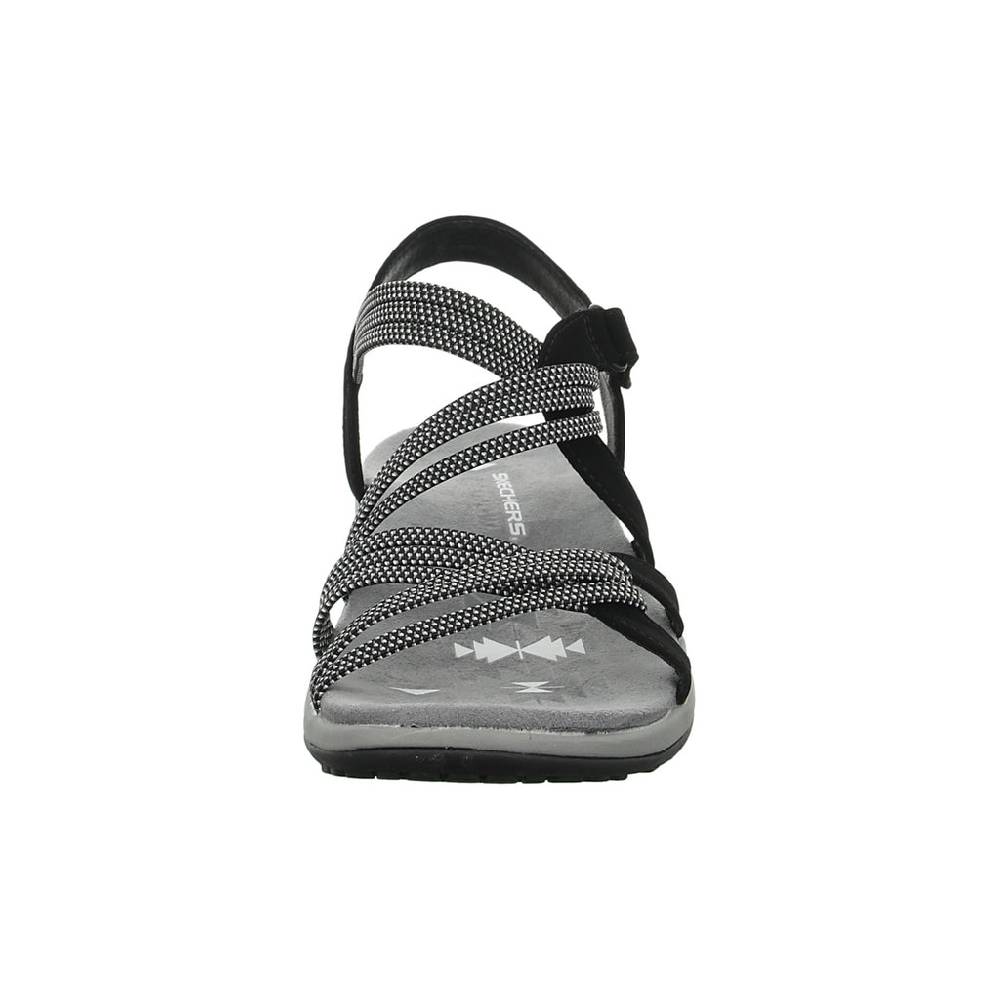 Skechers Sportliche Sandalette Bis 30mm Sohlenhöhe