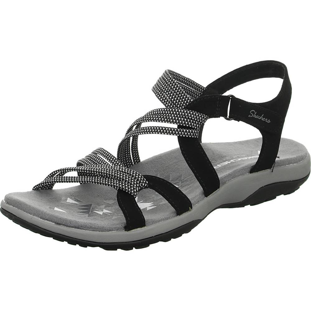 Skechers Sportliche Sandalette bis 30mm Sohlenhöhe