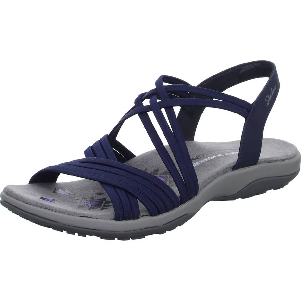 Skechers Sportliche Sandalette bis 30mm Sohlenhöhe