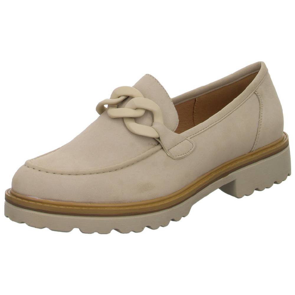 living UPDATED Slipper/Kletthalbschuh bis 25mm Absatz