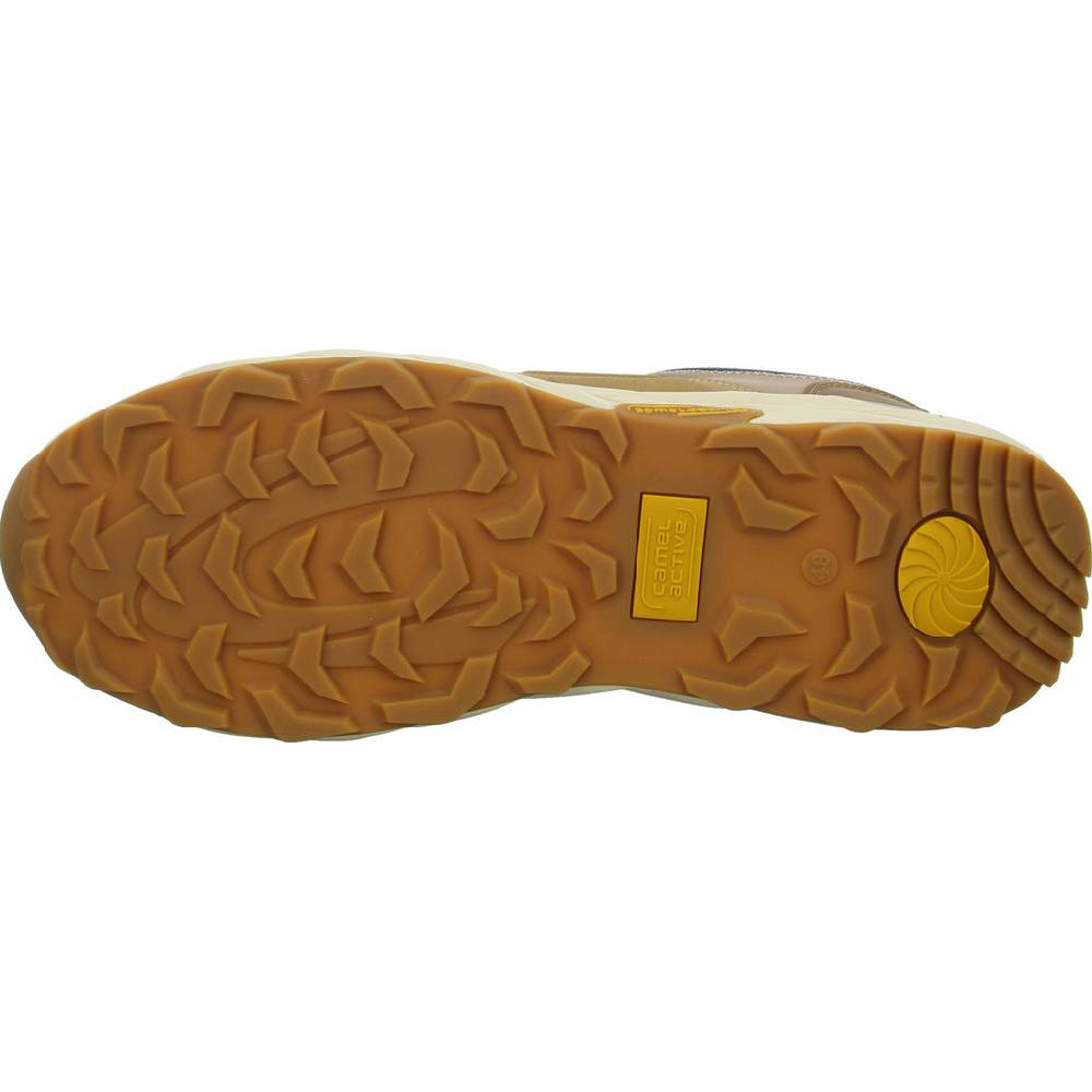 Camel Active Slipper/Kletthalbschuh Freizeit (Casual)