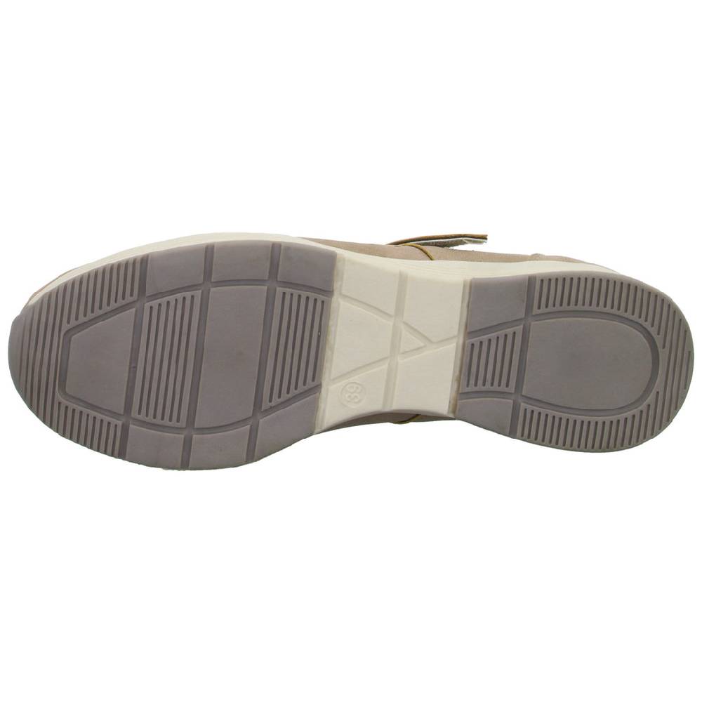 Alyssa Slipper/Kletthalbschuh Luftdurchlässig (durchbrochenes/geflochtenes Obermaterial)