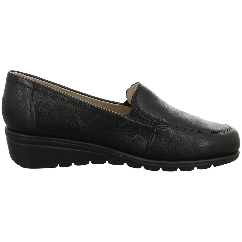 CAPRICE Slipper/Kletthalbschuh Mit Mehrweite Freizeit (casual)