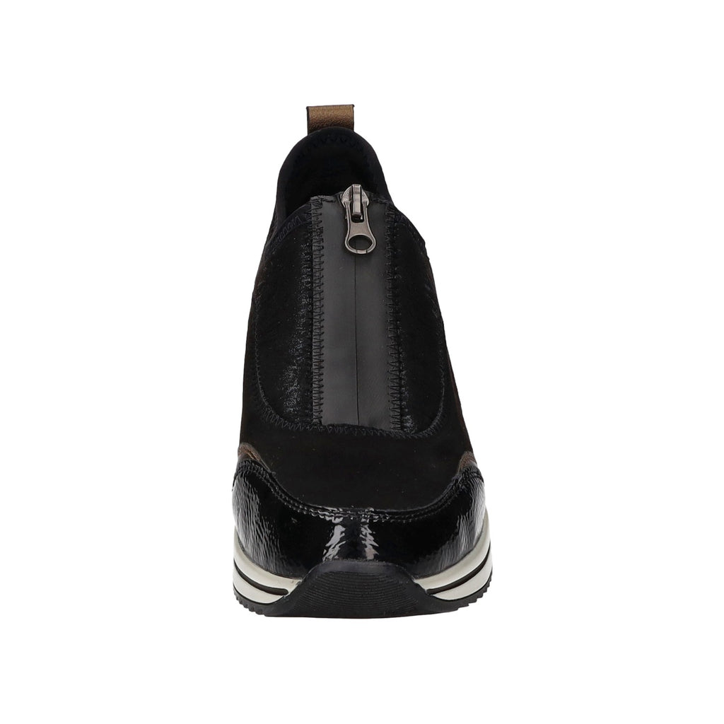 Remonte Slipper/Kletthalbschuh Mit Mehrweite Freizeit (casual)