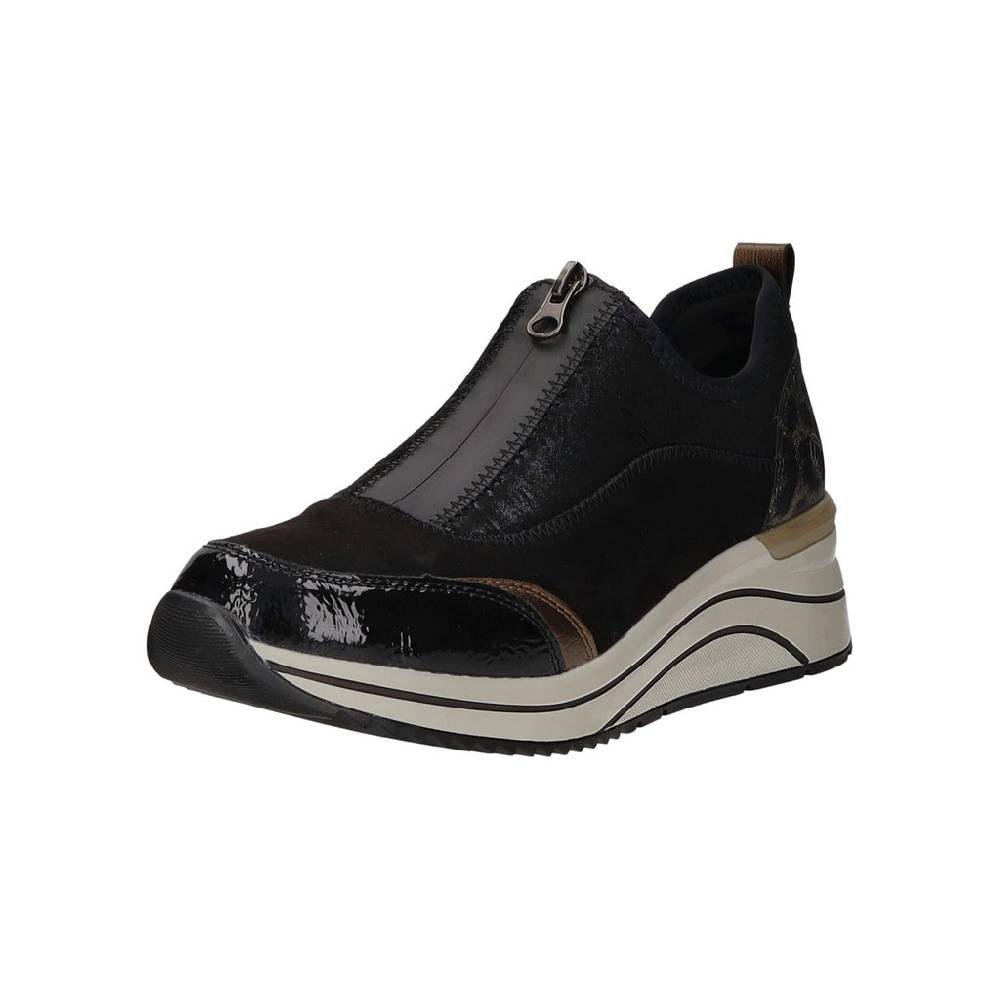 Remonte Slipper/Kletthalbschuh mit Mehrweite Freizeit (casual)