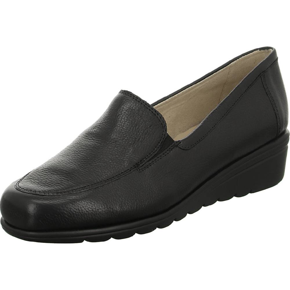 CAPRICE Slipper/Kletthalbschuh mit Mehrweite Freizeit (casual)