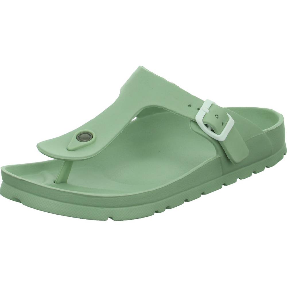 Sneakers Badelatsche