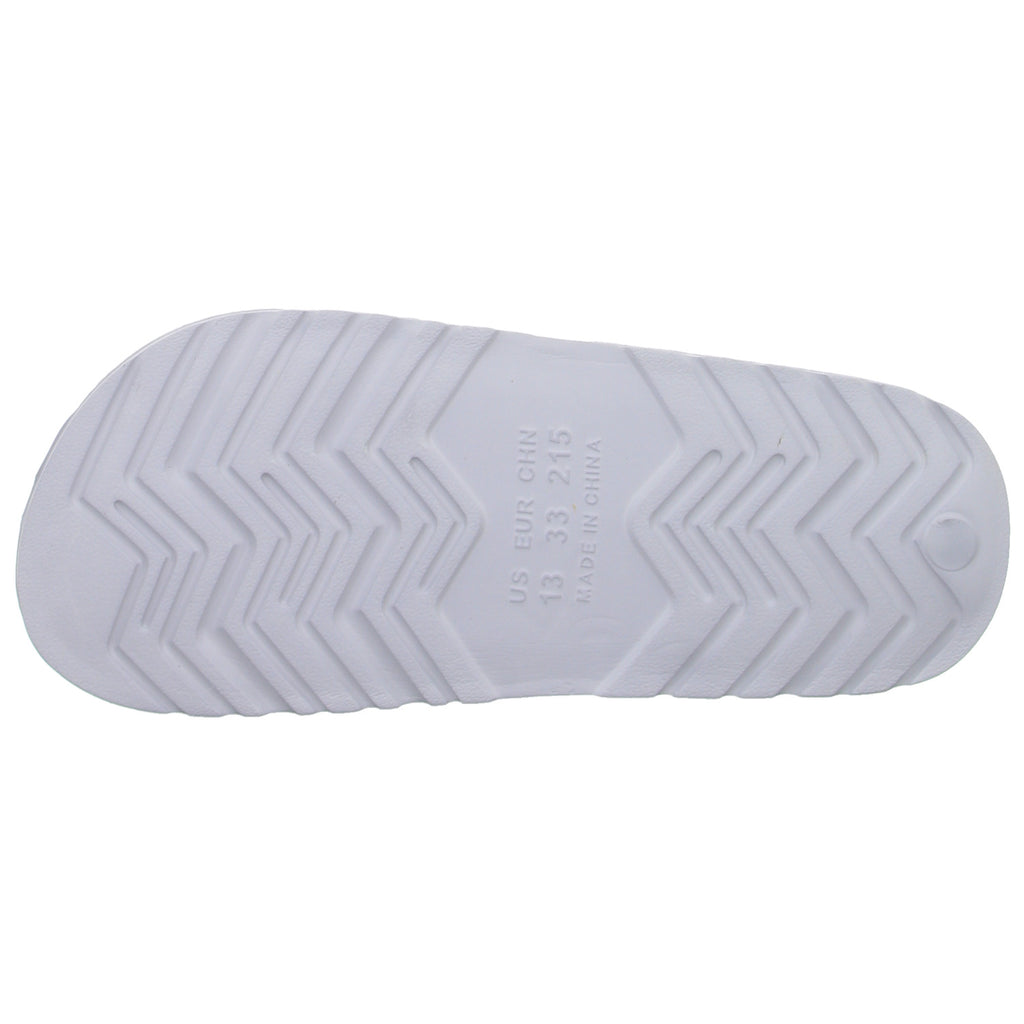 Sneakers Badelatsche