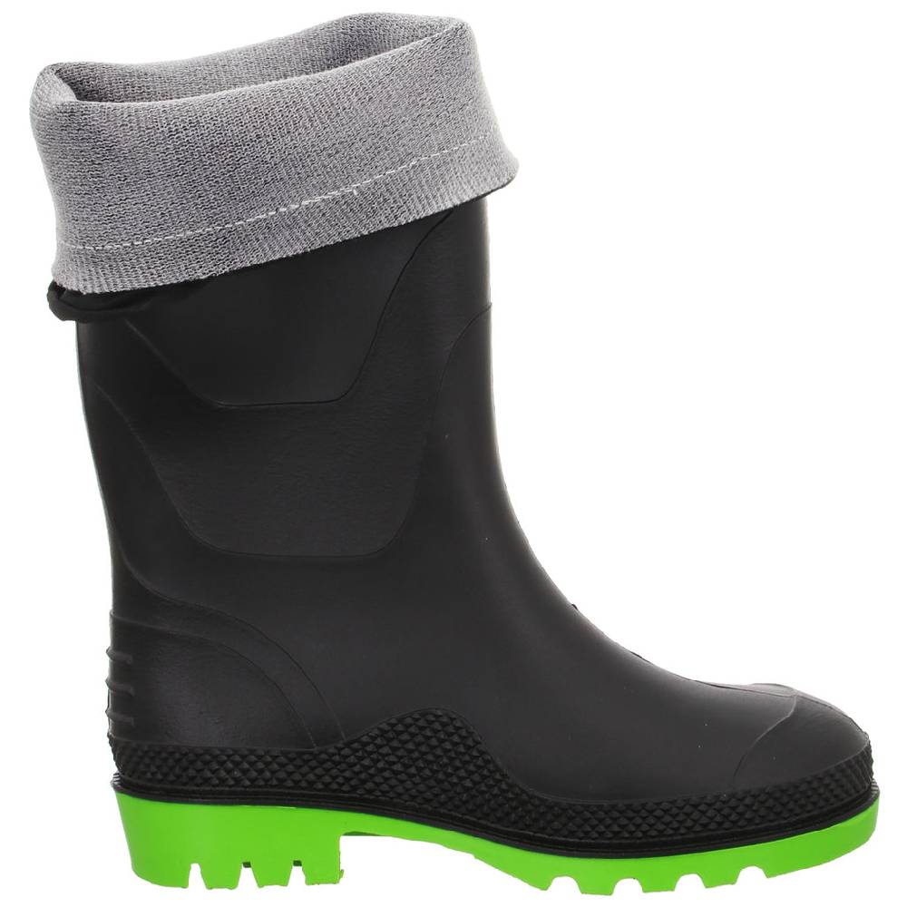 Sneakers Gummistiefel Kaltfutter